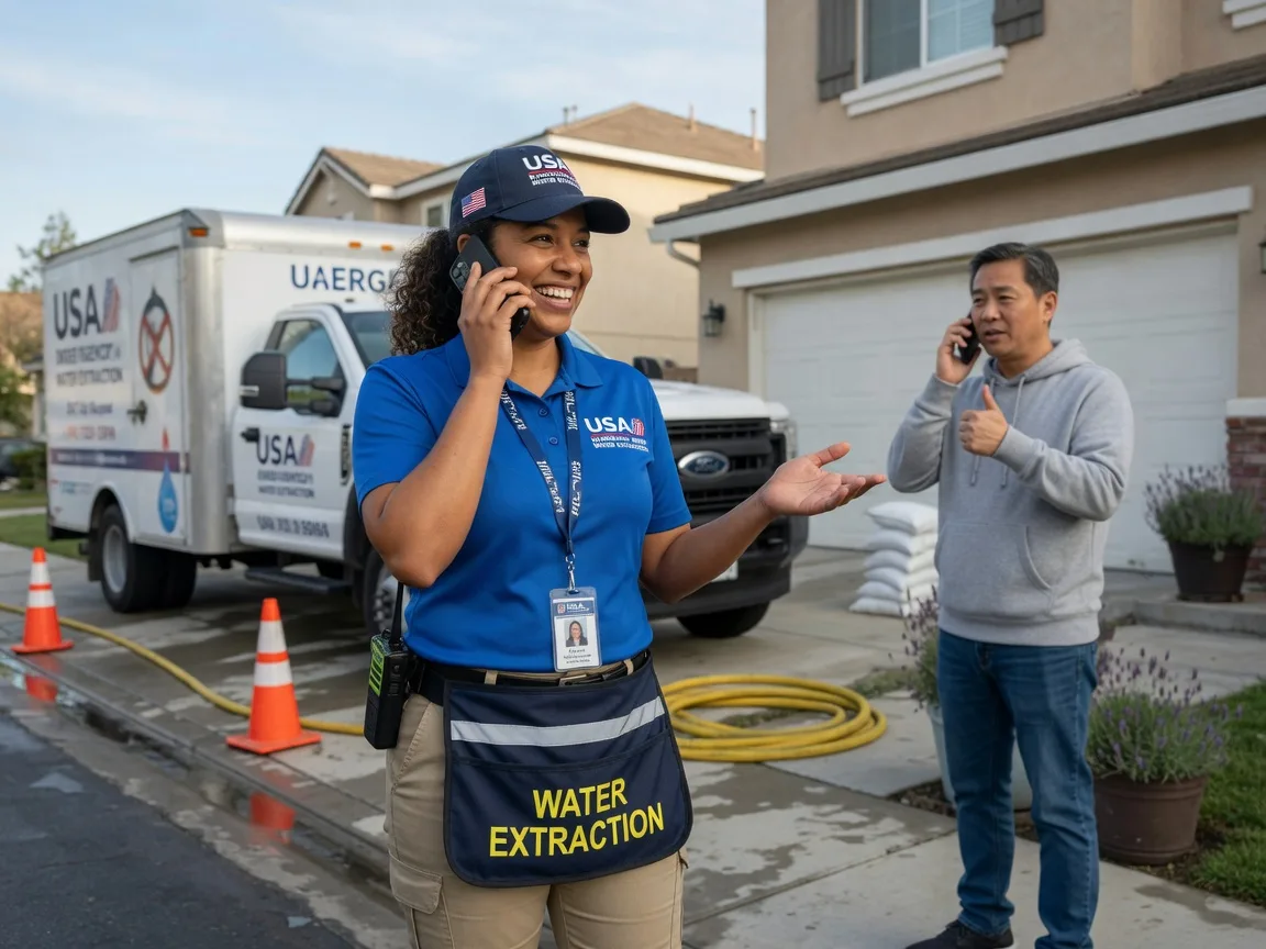 Emergency Water Removal Otis, LA FAQs